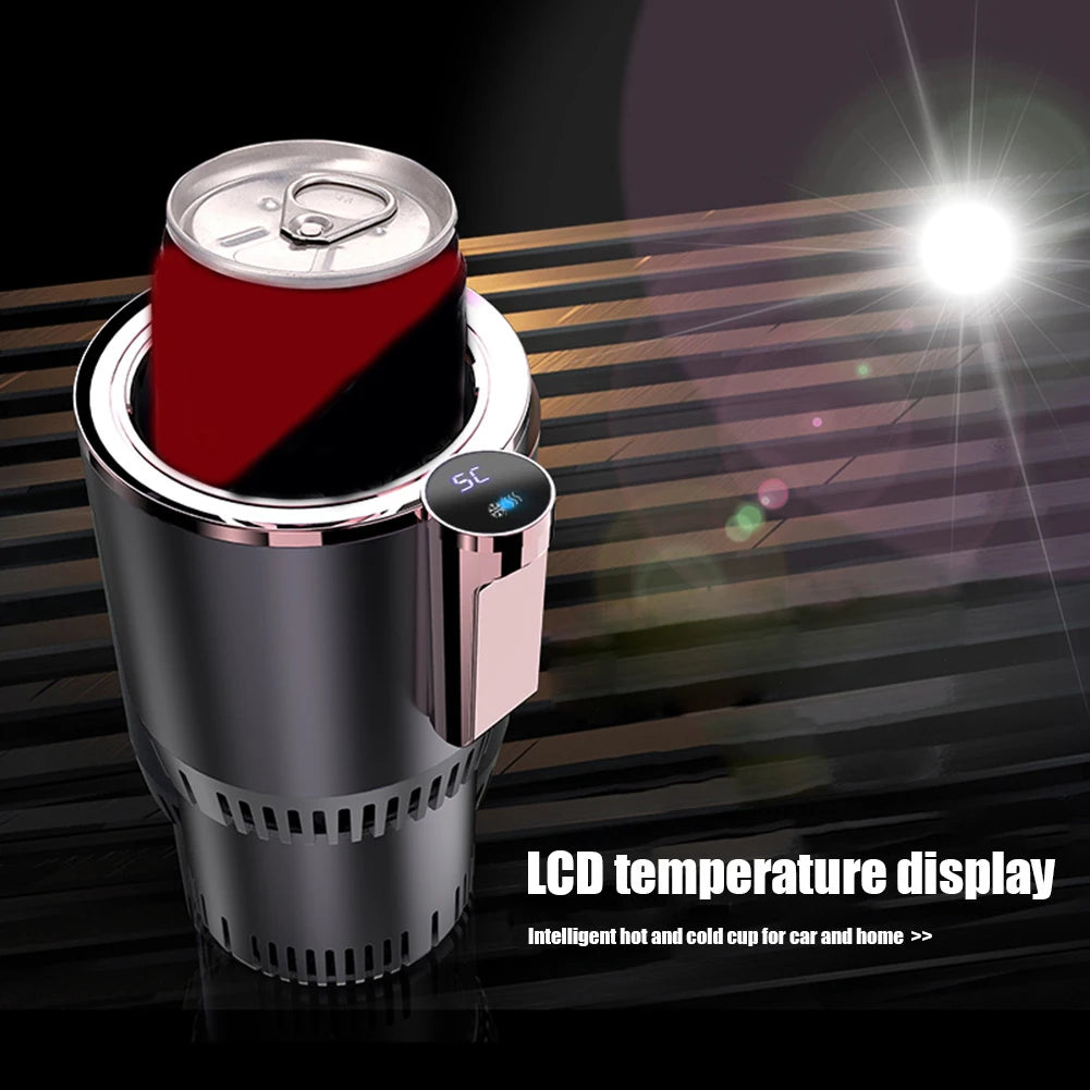 Car Heating Cooling Cup