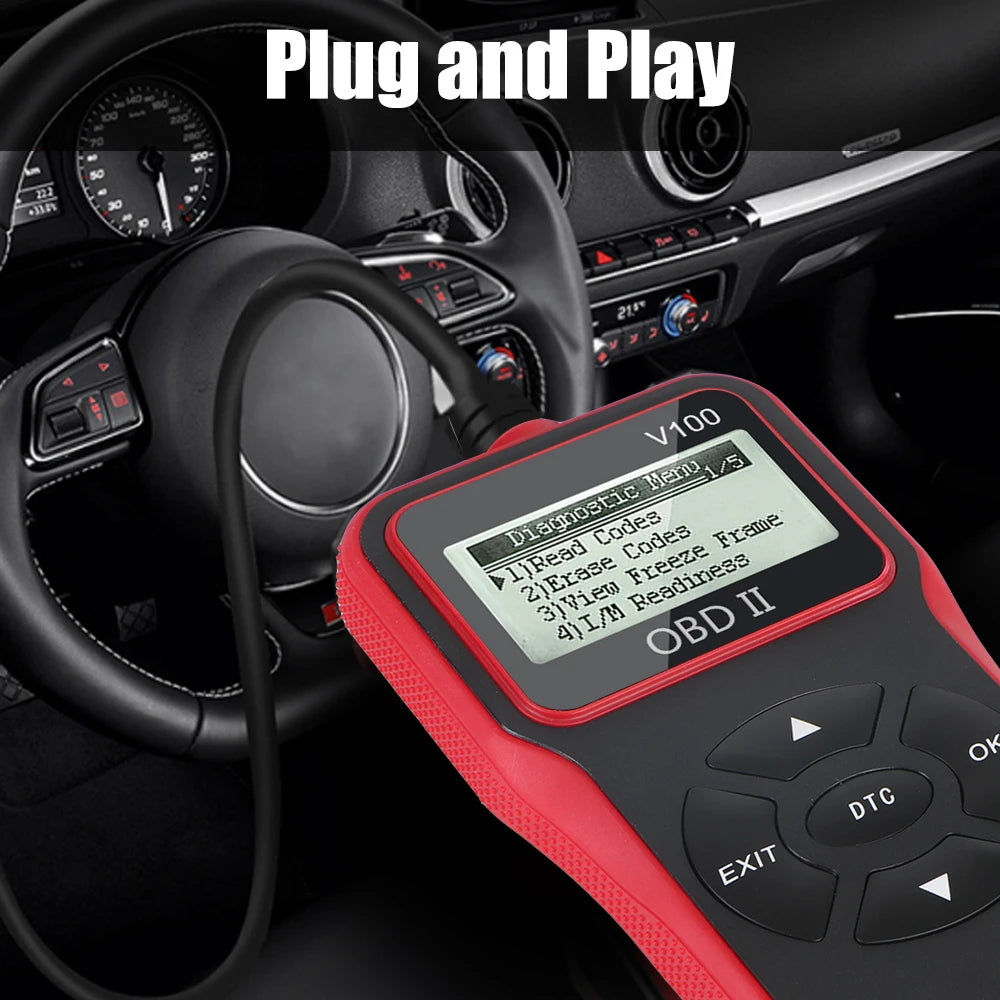 Car Diagnostic Tools