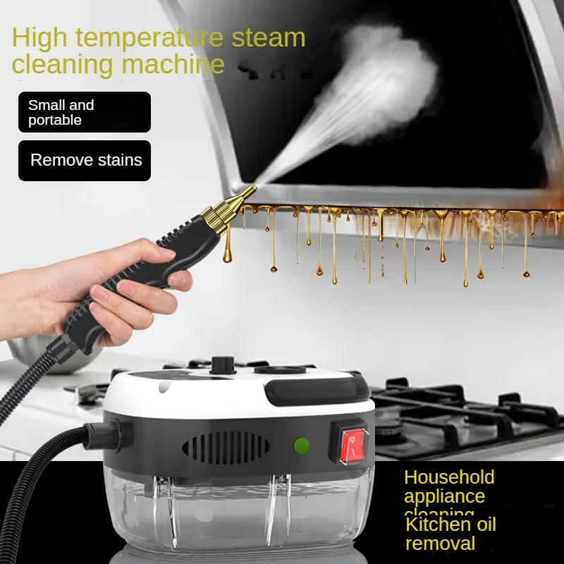 Car Steaming Cleaner