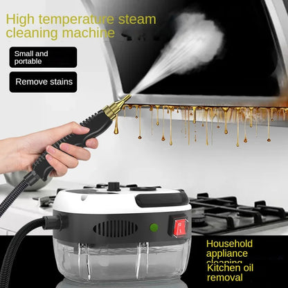 Car Steaming Cleaner