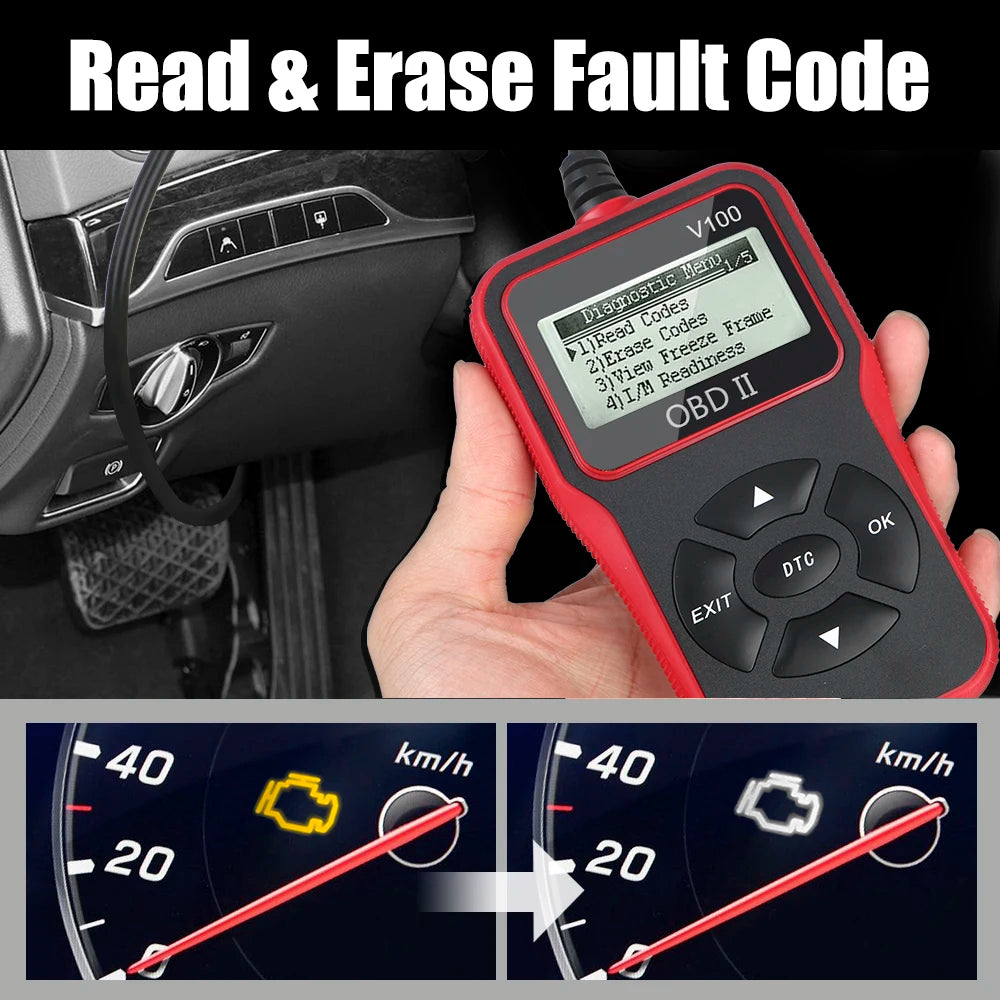 Car Diagnostic Tools