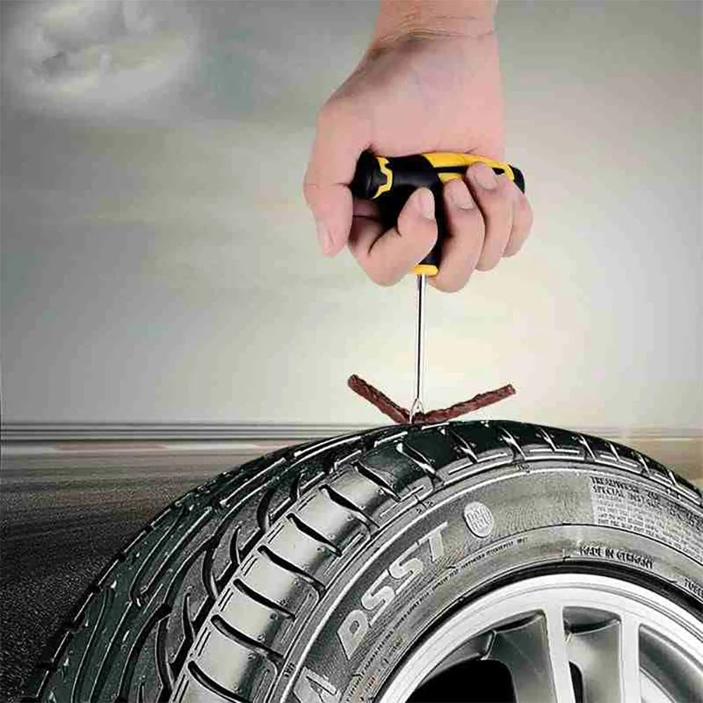 Car Tire Repair Kit