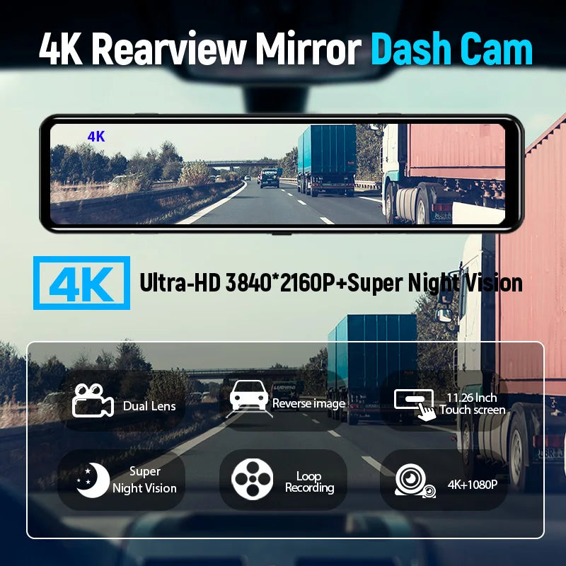 Sony Rear Camera Dash