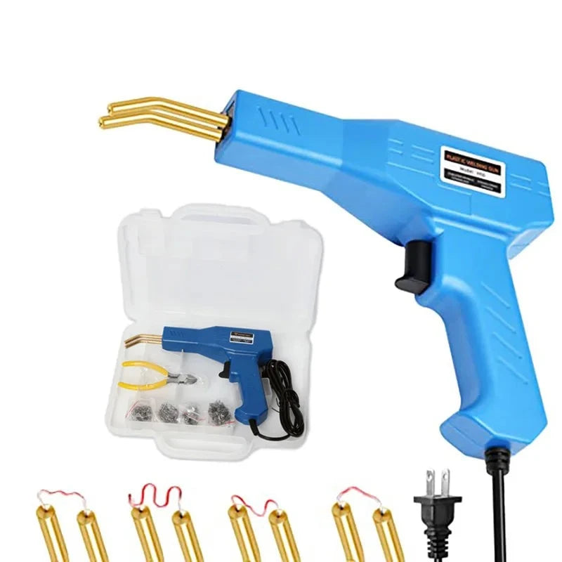 Staple Welding Gun