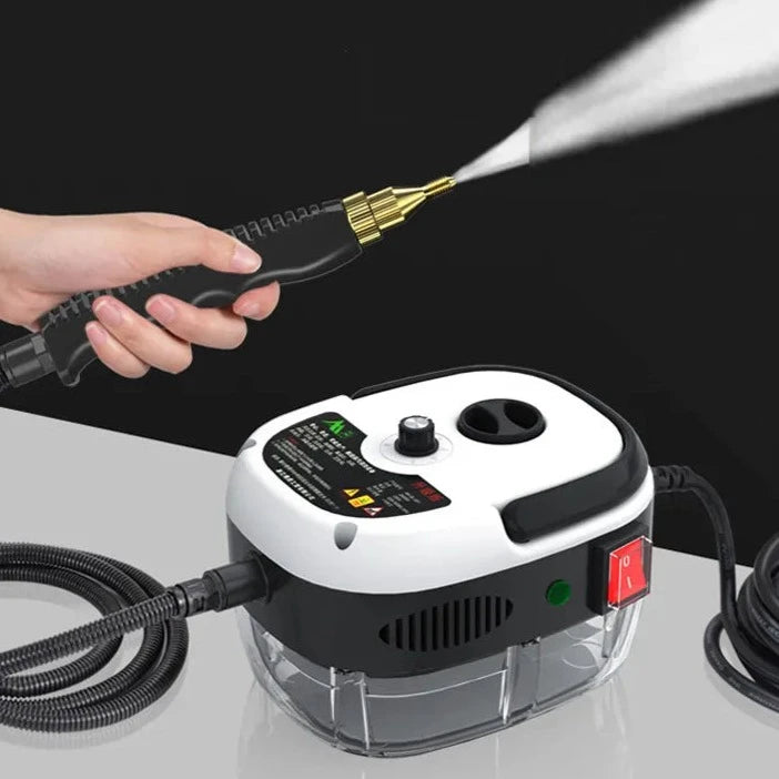 Car Steaming Cleaner