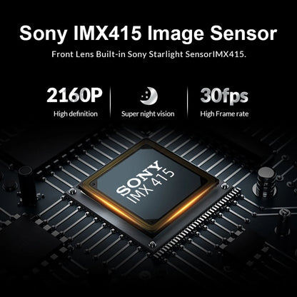 Sony Rear Camera Dash