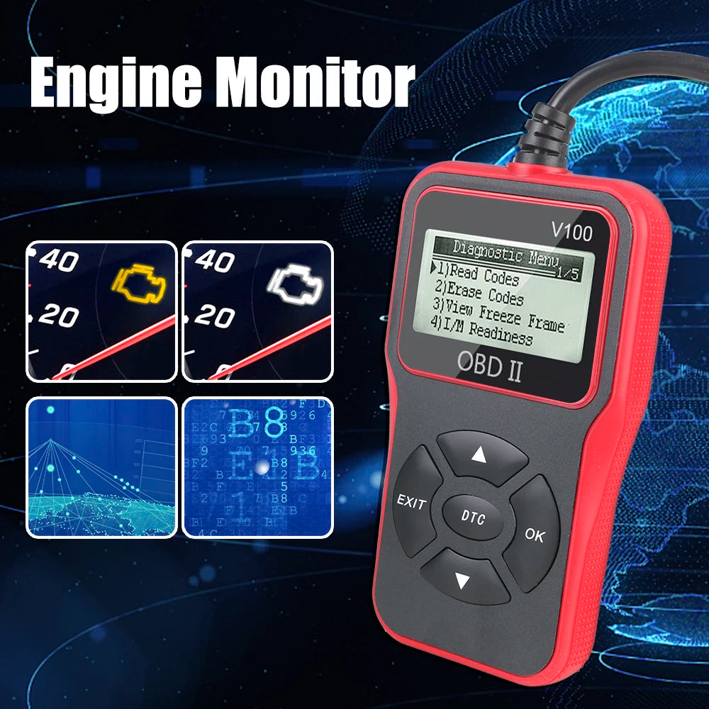 Car Diagnostic Tools